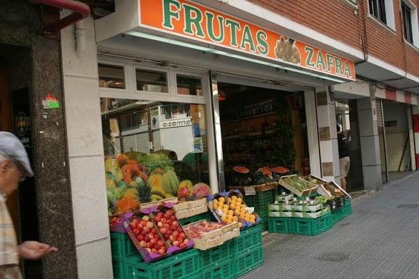 Imagen 62 Frutas Zafra foto