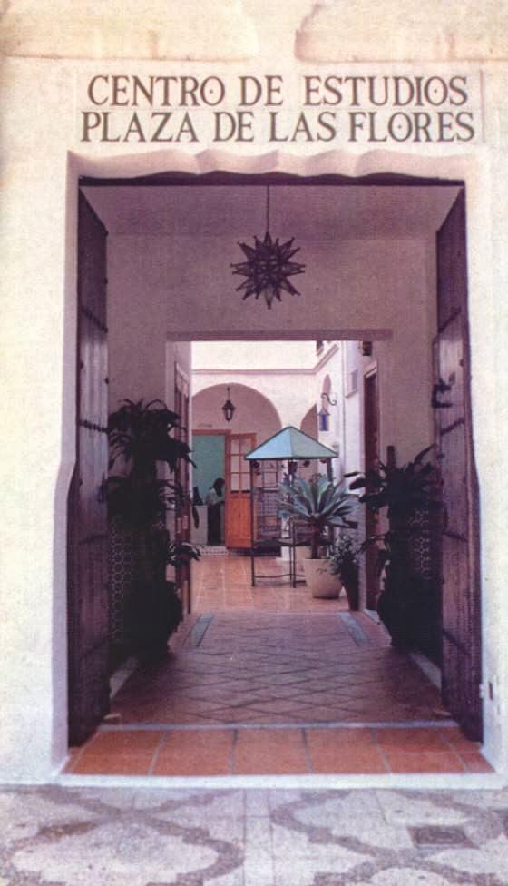 Imagen 3 Centro de estudios Plaza de las flores foto
