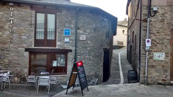 Imagen 127 Hotel Ultreia & wineshop foto