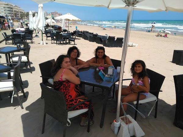 Imagen 309 Il Bacio Beach Club foto