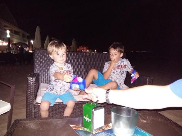 Imagen 316 Il Bacio Beach Club foto