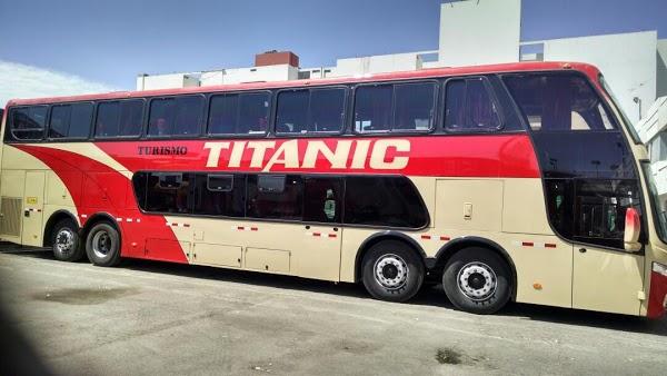 Imagen 2 TURISMO TITANIC foto