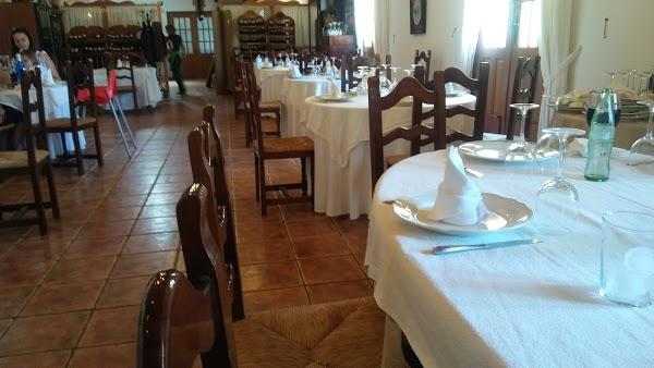 Imagen 109 Restaurante Cortijo Los Monteros foto