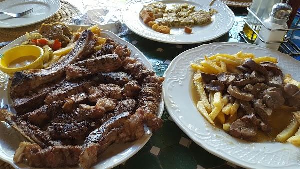 Imagen 71 Restaurante Cortijo Los Monteros foto