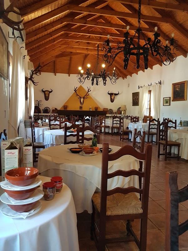Imagen 89 Restaurante Cortijo Los Monteros foto