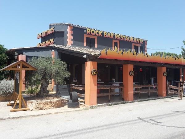 Imagen 63 Rock Bar Restaurante Los Ultimos Mohicanos foto