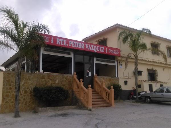 Imagen 120 Restaurante Pedro Vazquez foto