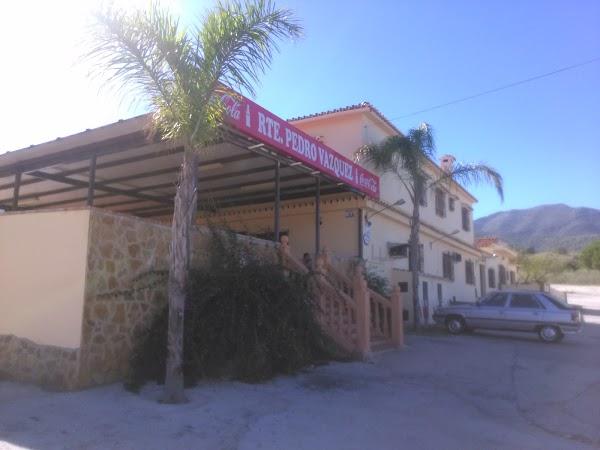 Imagen 90 Restaurante Pedro Vazquez foto