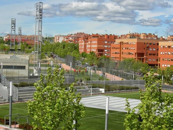 Imagen 102 Ciudad Deportiva Valdelasfuentes foto