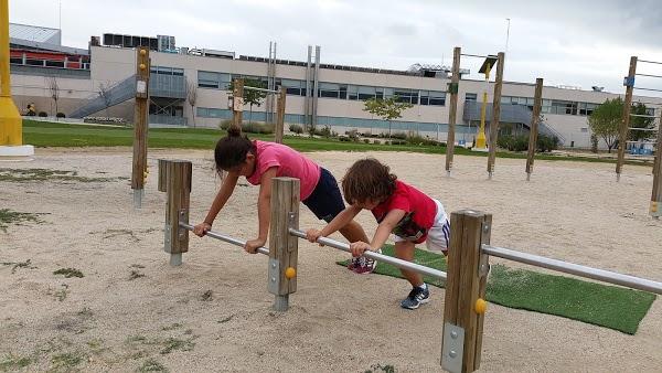 Imagen 110 Ciudad Deportiva Valdelasfuentes foto
