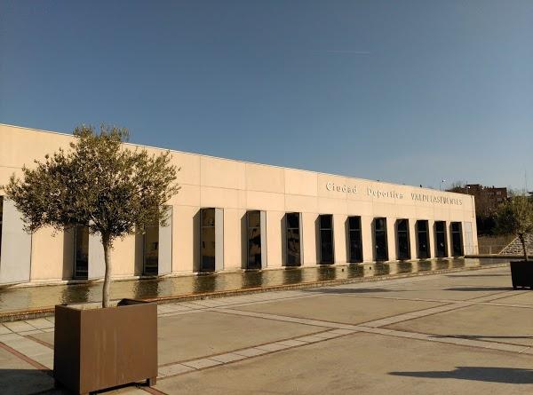 Imagen 123 Ciudad Deportiva Valdelasfuentes foto