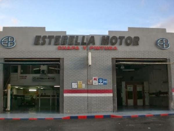Imagen 41 Chapa y Pintura Taller de Vehiculos Estebella Motor Marbella foto