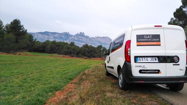 Imagen 34 G.A.T Lloguer Furgonetes - Alquiler Furgonetas foto