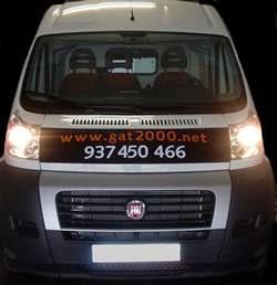 Imagen 35 G.A.T Lloguer Furgonetes - Alquiler Furgonetas foto