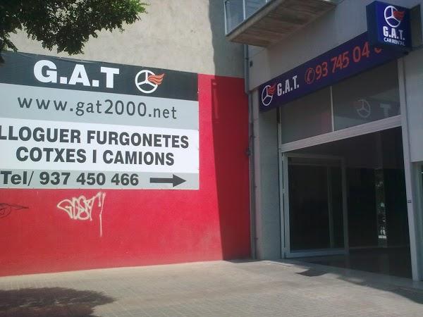 Imagen 47 G.A.T Lloguer Furgonetes - Alquiler Furgonetas foto