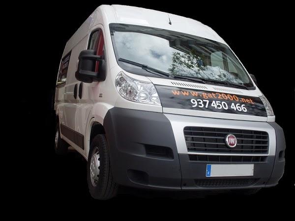 Imagen 61 G.A.T Lloguer Furgonetes - Alquiler Furgonetas foto