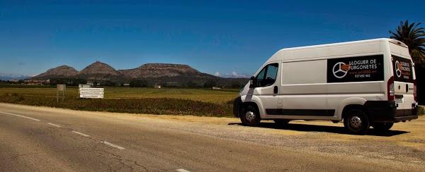 Imagen 62 G.A.T Lloguer Furgonetes - Alquiler Furgonetas foto
