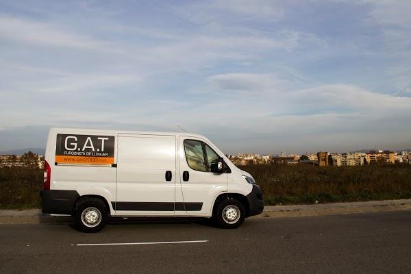 Imagen 76 G.A.T Lloguer Furgonetes - Alquiler Furgonetas foto