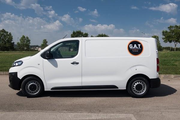 Imagen 80 G.A.T Lloguer Furgonetes - Alquiler Furgonetas foto