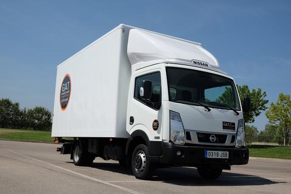 Imagen 84 G.A.T Lloguer Furgonetes - Alquiler Furgonetas foto