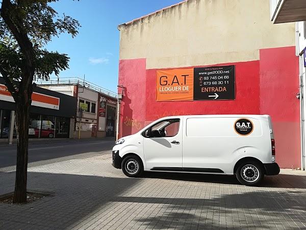 Imagen 86 G.A.T Lloguer Furgonetes - Alquiler Furgonetas foto