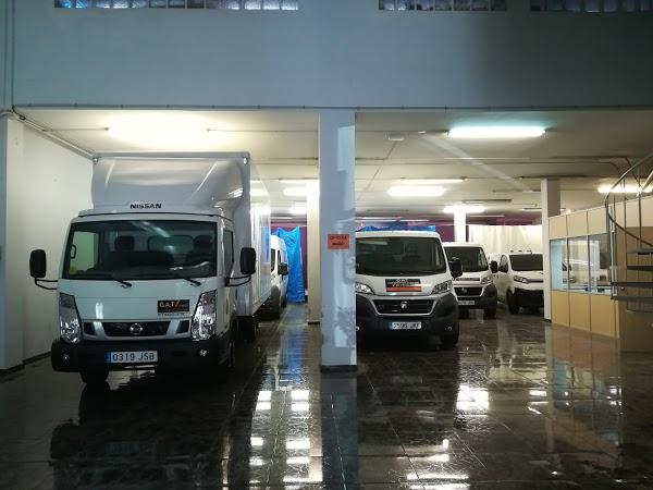 Imagen 87 G.A.T Lloguer Furgonetes - Alquiler Furgonetas foto