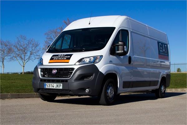 Imagen 88 G.A.T Lloguer Furgonetes - Alquiler Furgonetas foto