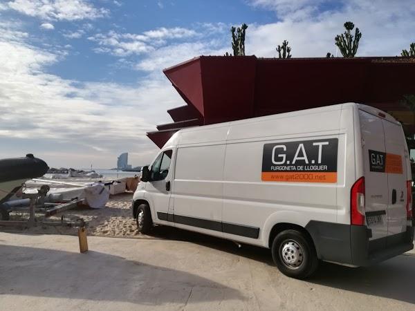 Imagen 91 G.A.T Lloguer Furgonetes - Alquiler Furgonetas foto