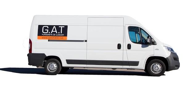 Imagen 92 G.A.T Lloguer Furgonetes - Alquiler Furgonetas foto