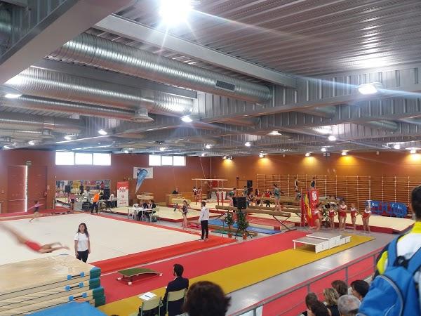 Imagen 26 Polideportivo Municipal De Entremontes foto