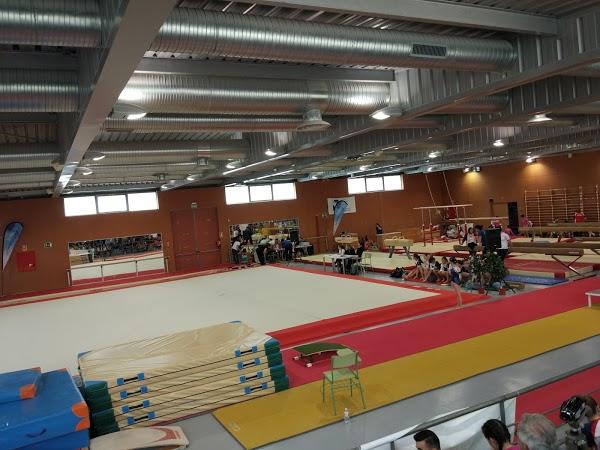 Imagen 46 Polideportivo Municipal De Entremontes foto