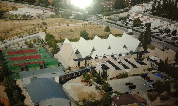 Imagen 53 Polideportivo Municipal De Entremontes foto