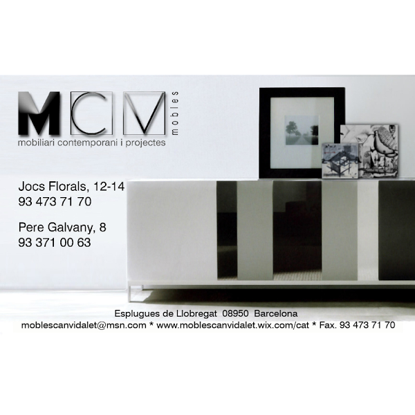 Imagen 103 MCV mobles foto