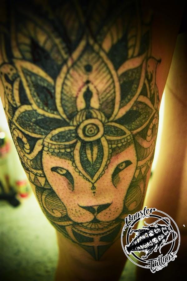 Imagen 140 BOOSTER STREET TATTOOS foto
