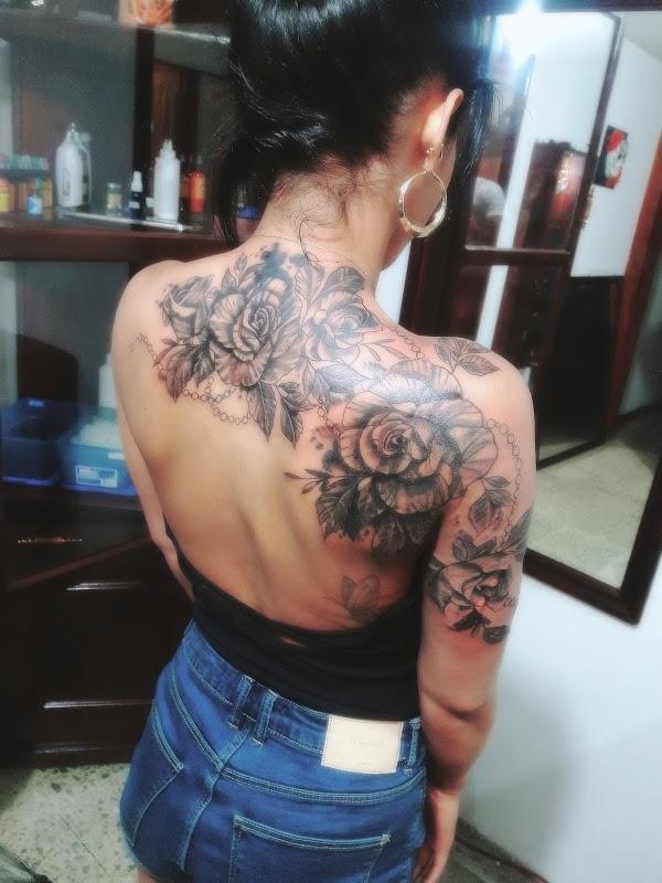 Imagen 176 BOOSTER STREET TATTOOS foto