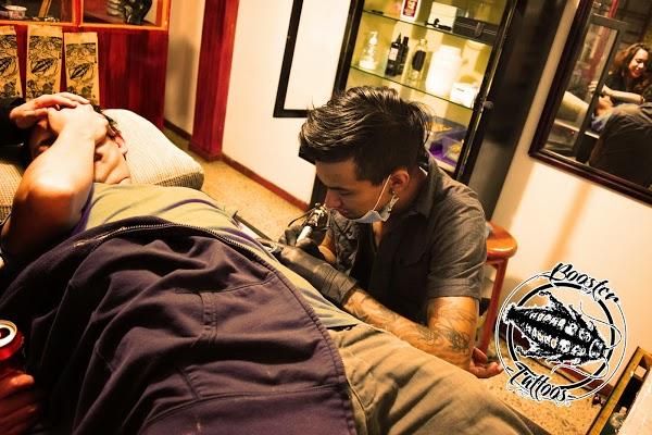 Imagen 210 BOOSTER STREET TATTOOS foto