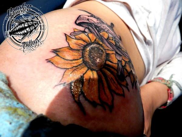 Imagen 219 BOOSTER STREET TATTOOS foto