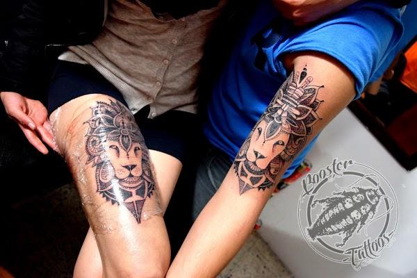 Imagen 222 BOOSTER STREET TATTOOS foto