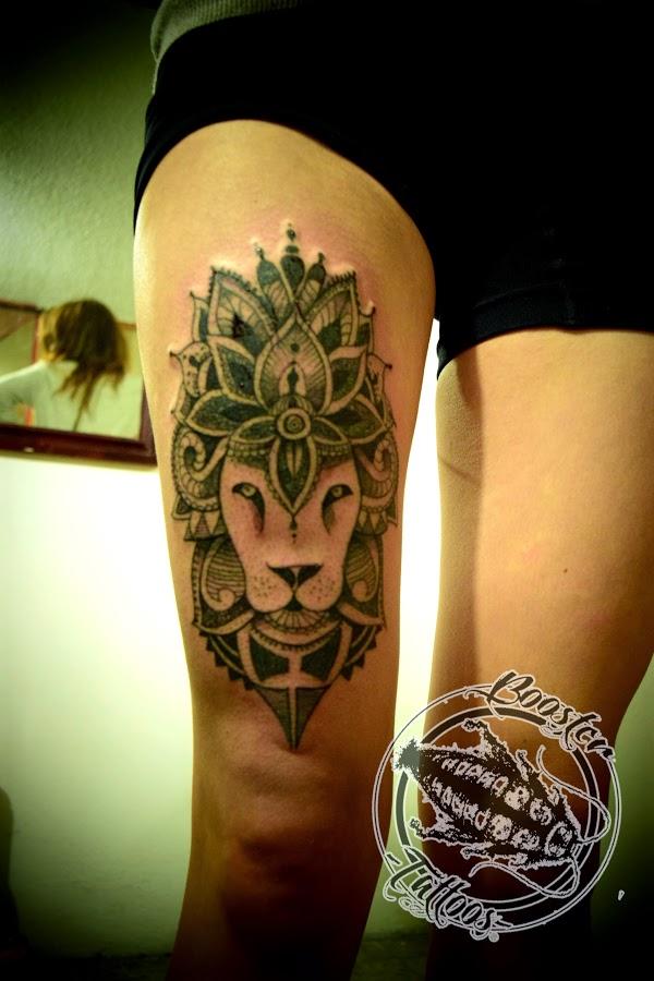 Imagen 227 BOOSTER STREET TATTOOS foto