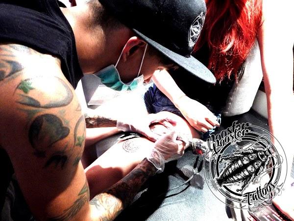 Imagen 234 BOOSTER STREET TATTOOS foto