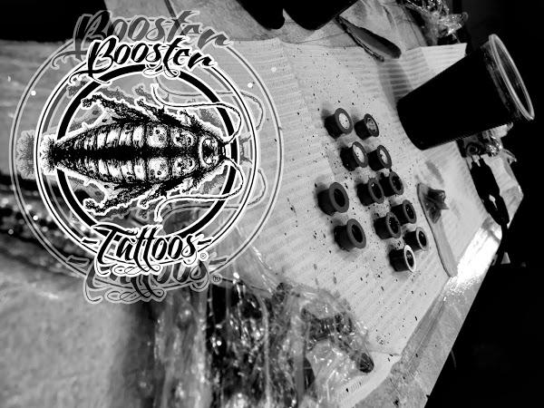 Imagen 245 BOOSTER STREET TATTOOS foto