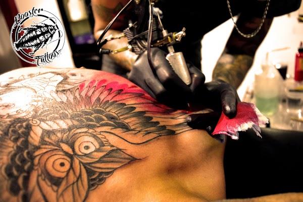 Imagen 82 BOOSTER STREET TATTOOS foto