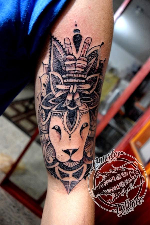 Imagen 84 BOOSTER STREET TATTOOS foto
