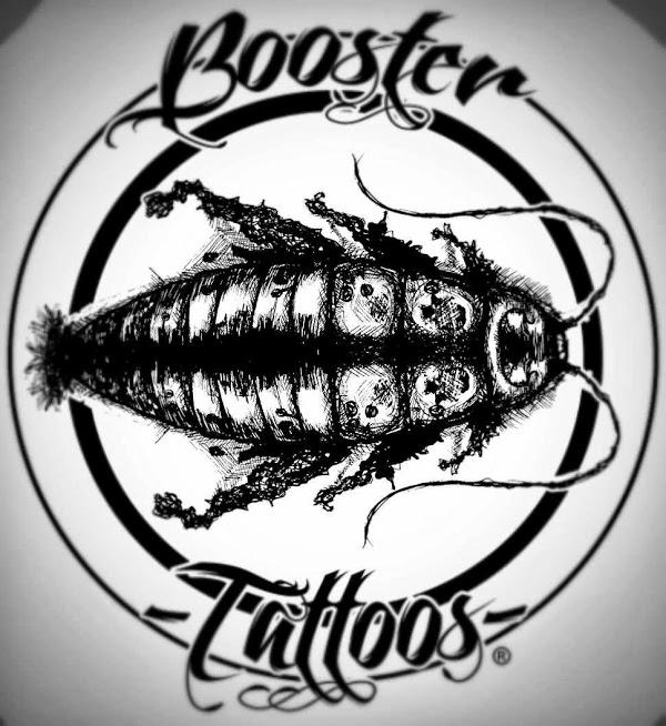 Imagen 87 BOOSTER STREET TATTOOS foto