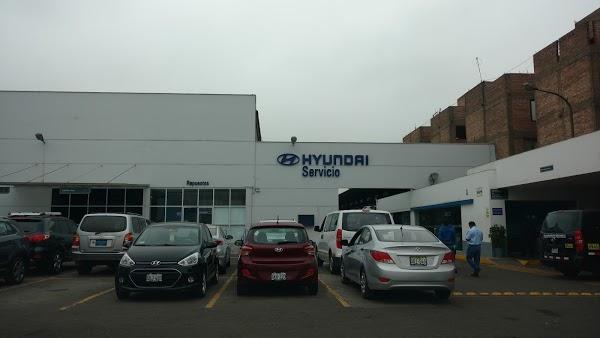 Imagen 37 Automotores Gildemeister foto