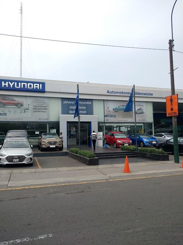 Imagen 44 Automotores Gildemeister foto