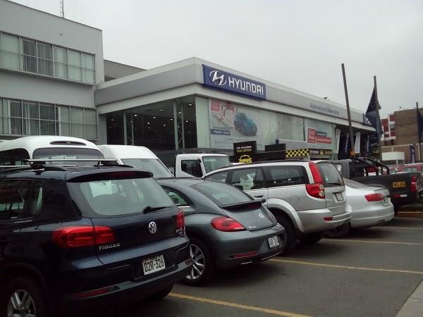 Imagen 60 Automotores Gildemeister foto