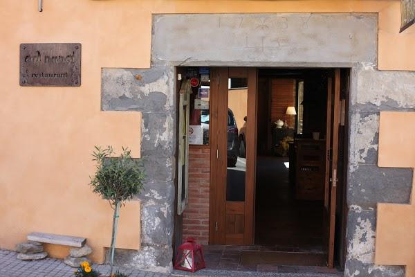 Imagen 95 Restaurant Cal Nunci foto
