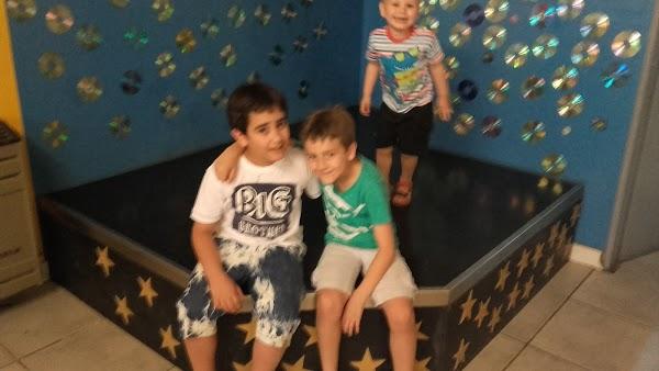 Imagen 150 Casita de fiestas Parque Casa Amarilla foto