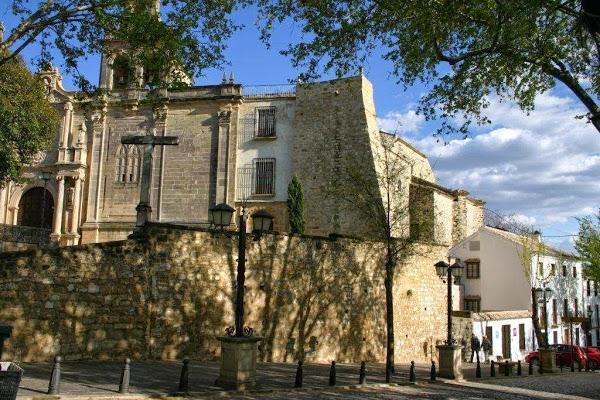 Imagen 71 Hostal Santa María de Úbeda foto